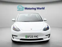 Used Tesla Model 3 Performance 461 kW (627 HP) 2023 White Sedan