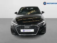 Used Audi A3 S-Line 2023 Black Sedan