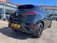 Used Vauxhall Corsa SRi 100 HP (73 kW) 2021 Hatchback