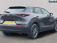 Used Mazda CX-30 186 HP (136 kW) 2022 Grey SUV