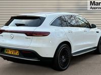 used Mercedes EQC400 300kW AMG Line Premium Plus 80kWh 5dr Auto