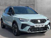 Used Seat Arona FR Sport 115 HP (84 kW) 2026 Oniric grey SUV