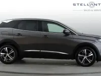 Used Peugeot 3008 GT 129 HP (94 kW) 2023 Grey SUV