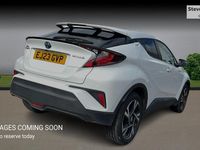 Used Toyota C-HR Design 122 HP (89 kW) 2023 SUV