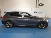 Used BMW 120 M Sport 2018 Grey Hatchback