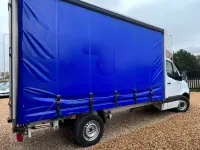Used Mercedes Sprinter 141 HP (103 kW) 2019 White Van