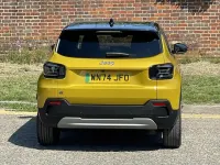 Used Jeep Avenger EV Summit 113 kW (154 HP) 2024 SUV