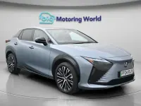 Used Lexus RZ 450e 230 kW (313 HP) 2024 Blue SUV
