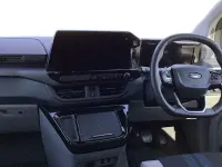 Used Ford Transit Custom Sport 160 kW (218 HP) 2025 Grey Van