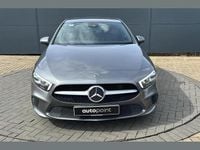 Used Mercedes A180 113 HP (83 kW) 2018 Grey Hatchback