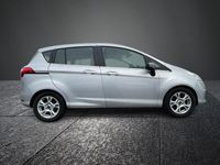 Used Ford B-MAX Zetec 90 HP (66 kW) 2012 Silver MPV