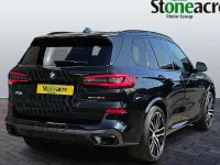 Used BMW X5 M Sport 286 HP (210 kW) 2022 Black SUV