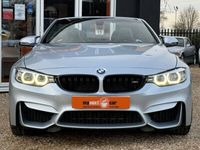 used BMW M4 Cabriolet 3.0 M4 COMPETITION 2d AUTO 444 BHP