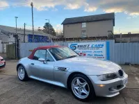 Used BMW 316 1999 Silver Cabriolet