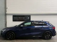 Used Audi S3 Sportback 310 HP (228 kW) 2022 Blue Hatchback