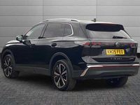 Used VW Tiguan Elegance 204 HP (150 kW) 2025 Grenadilla black SUV