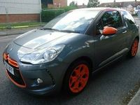 Used Citroën DS3 2011 Hatchback