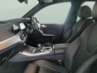 Used BMW X5 M Sport 394 HP (289 kW) 2021 Blue SUV