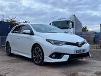 Used Toyota Auris 2025 White Hatchback