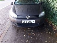 used VW Golf Cabriolet f DIESEL Convertible