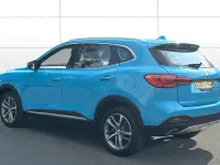 Used MG HS Excite 162 HP (119 kW) 2023 Blue SUV