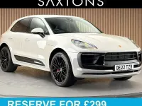 Used Porsche Macan S 374 HP (275 kW) 2022 SUV