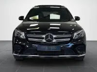 Gebraucht Mercedes GLC250 AMG line 2019 Schwarz SUV
