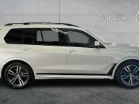 Used BMW X7 M Sport 381 HP (280 kW) 2026 White SUV