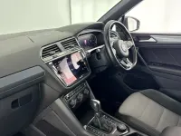 Used VW Tiguan R-line 150 HP (110 kW) 2019 Grey SUV