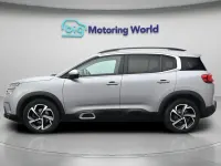 Used Citroën C5 Aircross Flair 131 HP (96 kW) 2020 Grey SUV