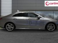 Used Mercedes CLA200 Executive 2024 Grey Coupe