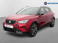 Used Seat Arona FR 110 HP (80 kW) 2022 Red SUV