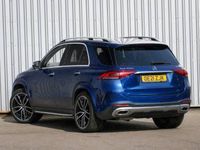 used Mercedes GLE400 GLE4Matic AMG Line Prem + 5dr 9G-Tron [7 St]