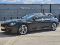 Used BMW 640 M Sport 313 HP (230 kW) 2015 Black Coupe