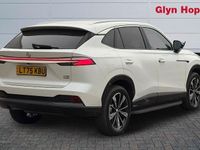 New MG HS SE 299 HP (219 kW) 2025 White SUV