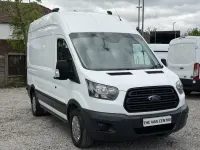 Second-hand Ford Transit 130 CP (95 kW) 2019 Alb Van