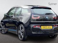 Used BMW i3 Comfort Edition 123 kW (168 HP) 2020 Black Hatchback
