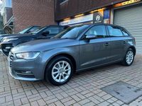 Used Audi A3 Sportback Comfort 2013 Grey Hatchback