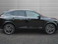 Used Nissan Qashqai Tekna 190 HP (139 kW) 2024 Pearl black SUV