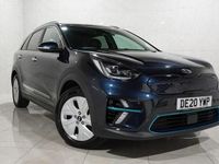 Used Kia Niro 150 kW (204 HP) 2020 Blue SUV