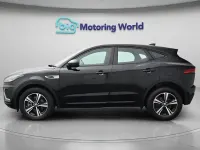 Used Jaguar E-Pace R-Dynamic 309 HP (227 kW) 2023 Black SUV