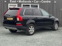 Used Volvo XC90 182 HP (133 kW) 2010 Black SUV