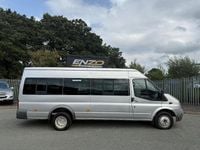Used Ford Transit 115 HP (84 kW) 2011 Silver