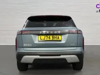 Used Jaecoo 7 204 HP (150 kW) 2024 Grey SUV