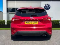 Used Ford Focus ST-Line X 2020 Red Hatchback