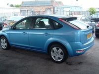 Used Ford Focus 2008 Hatchback