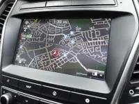 Używany Hyundai Santa Fe Premium SE 200 KM (147 kW) 2015 Niebieski SUV