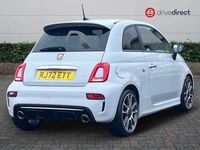 Used Abarth 595 Turismo 167 HP (122 kW) 2021 Grey Hatchback
