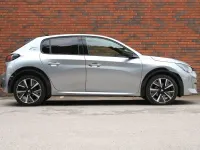 Used Peugeot 208 GTi 2021 Grey Hatchback
