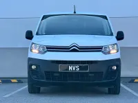 Used Citroën Berlingo 75 HP (55 kW) 2019 White MPV